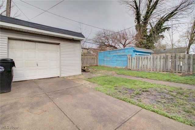 3874 W 137th Street, Cleveland, OH 44111