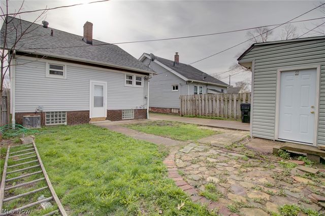 3874 W 137th Street, Cleveland, OH 44111