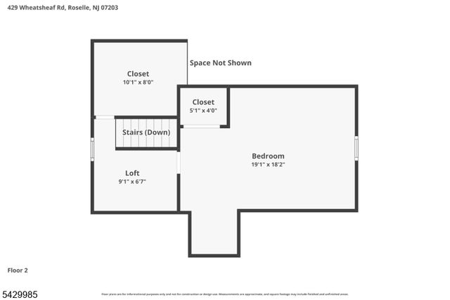 429 Wheatsheaf Rd, Roselle Boro, NJ 07203