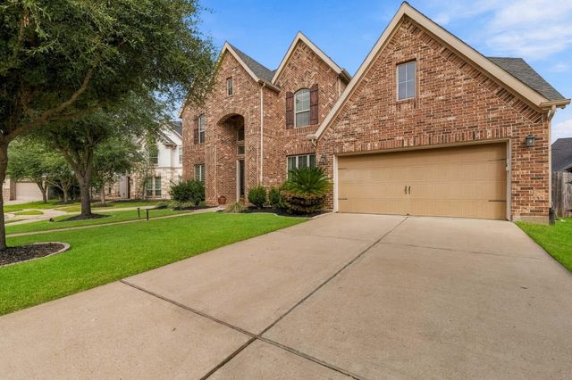 29206 Rock Daisy Court, Katy, TX 77494