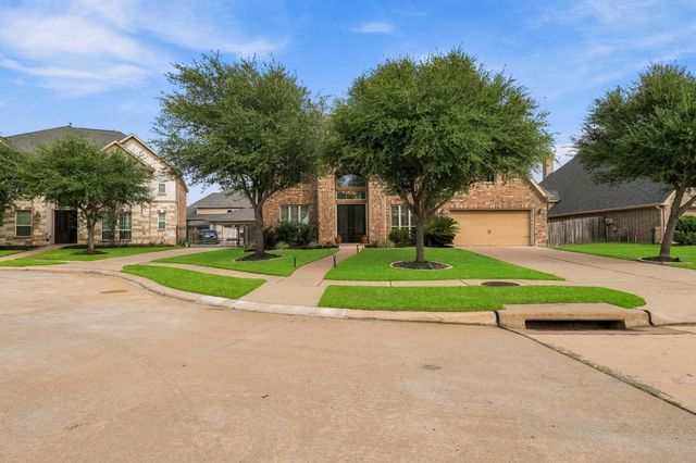 29206 Rock Daisy Court, Katy, TX 77494