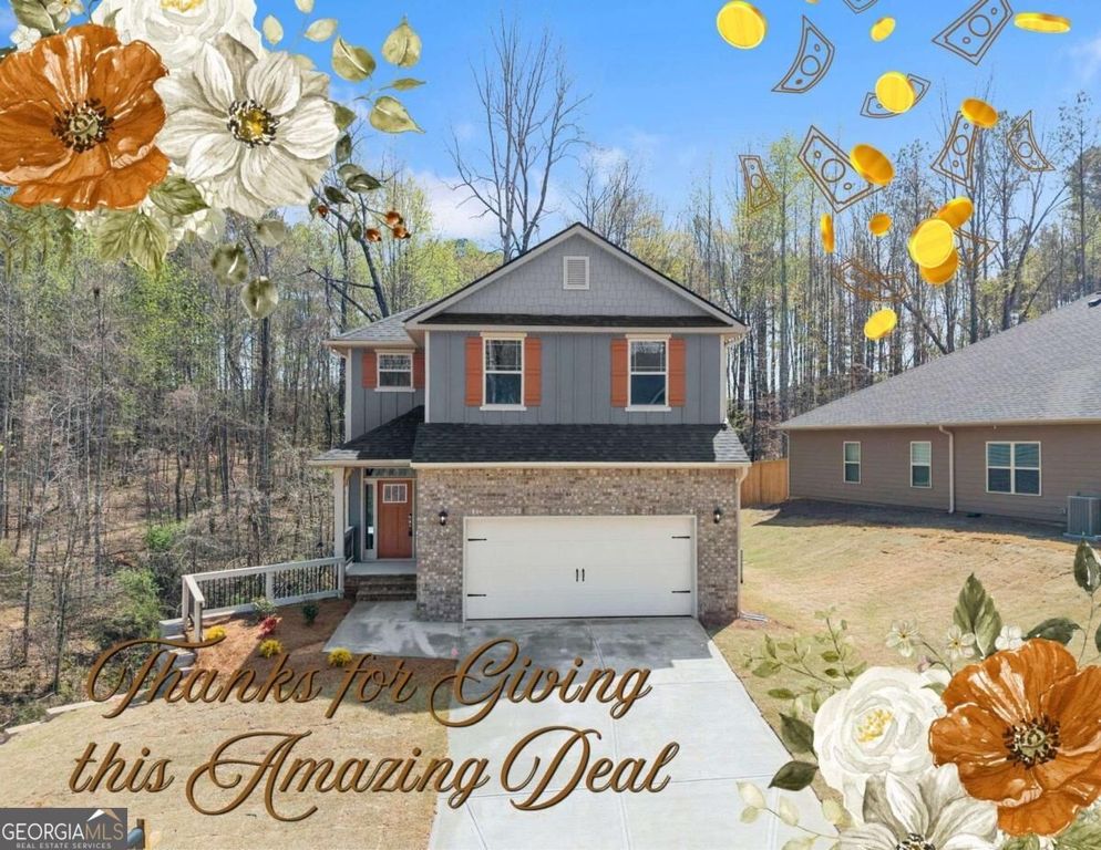 266 Magnolia Villas Drive, Cornelia, GA 30531 — exterior