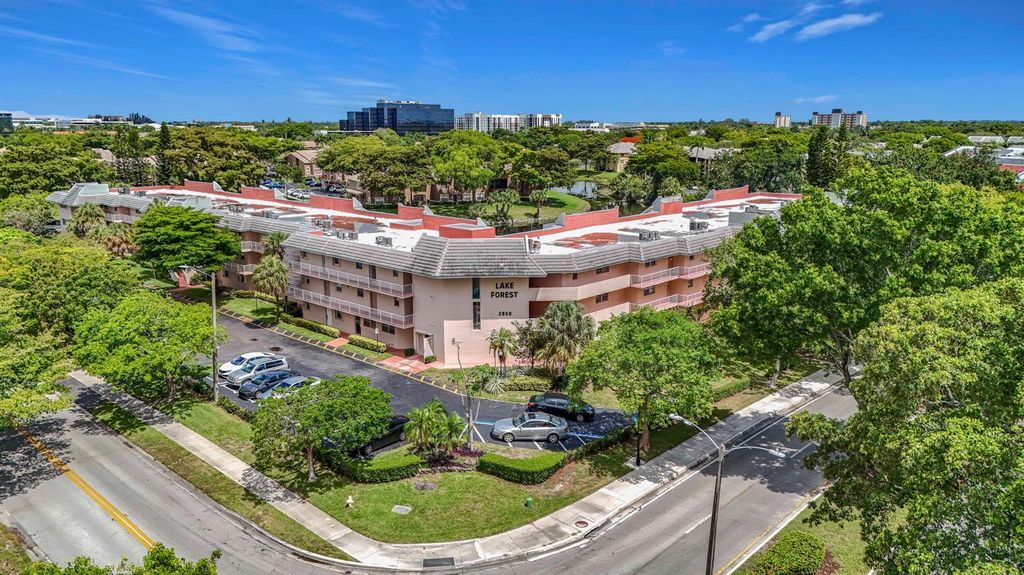 2850 Forest Hills Boulevard 212, Coral Springs, FL 33065