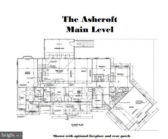 6460 GENERAL DRIVE #ASHCROFT, Mount Airy, MD 21771