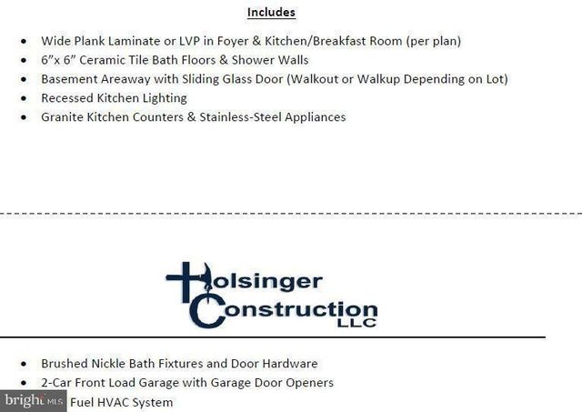 6460 GENERAL DRIVE #ASHCROFT, Mount Airy, MD 21771