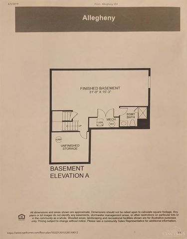 1239 Springfield Drive, Harrison, OH 45030