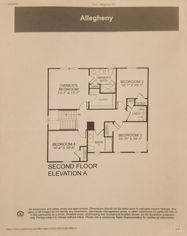 1239 Springfield Drive, Harrison, OH 45030