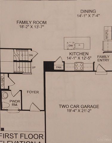 1239 Springfield Drive, Harrison, OH 45030