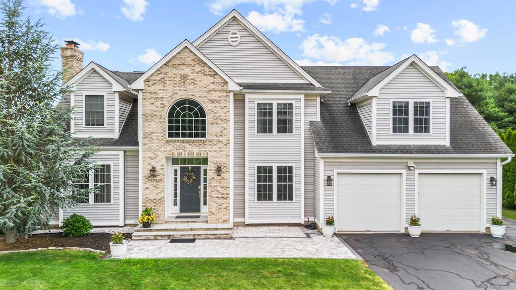 31 Crimson Heights, Portland, CT 06480