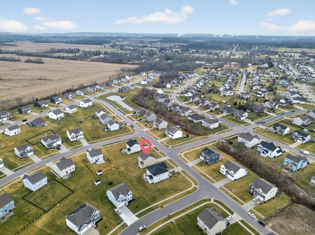 3048 Canvasback Court, Franklin Twp, OH 45005