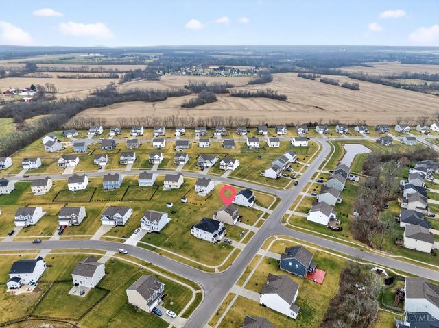 3048 Canvasback Court, Franklin Twp, OH 45005