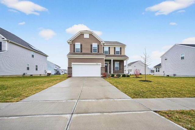 3048 Canvasback Court, Franklin Twp, OH 45005