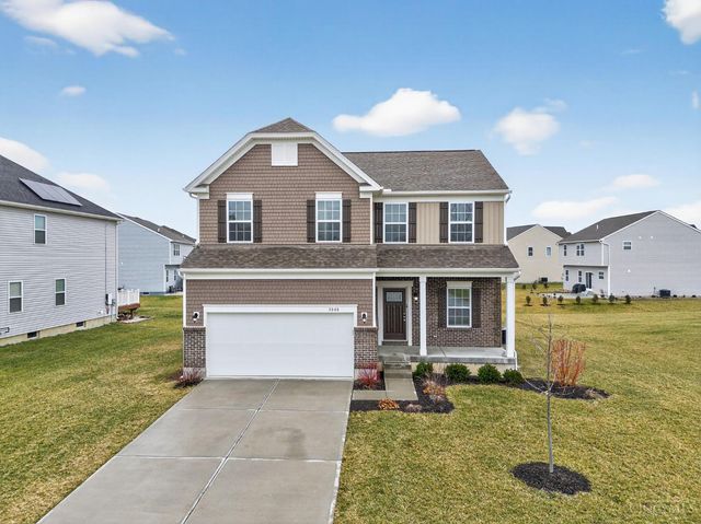 3048 Canvasback Court, Franklin Twp, OH 45005