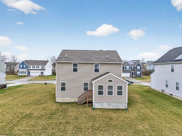 3048 Canvasback Court, Franklin Twp, OH 45005