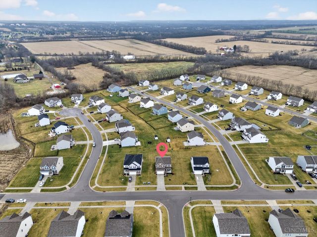 3048 Canvasback Court, Franklin Twp, OH 45005