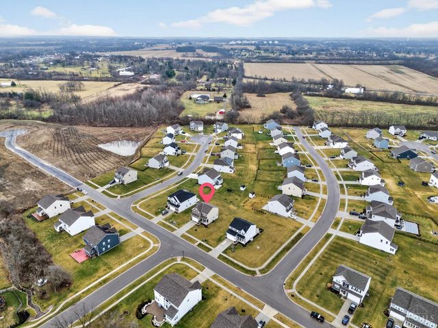 3048 Canvasback Court, Franklin Twp, OH 45005