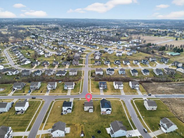 3048 Canvasback Court, Franklin Twp, OH 45005