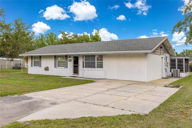 11651 SE 72ND TERRACE ROAD, Belleview, FL 34420