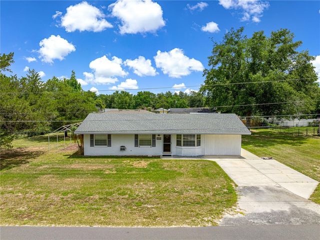 11651 SE 72ND TERRACE ROAD, Belleview, FL 34420