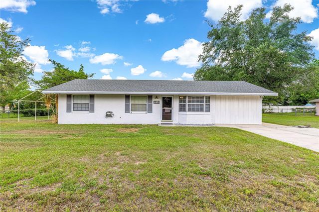 11651 SE 72ND TERRACE ROAD, Belleview, FL 34420