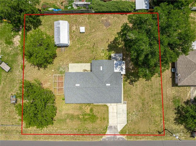 11651 SE 72ND TERRACE ROAD, Belleview, FL 34420