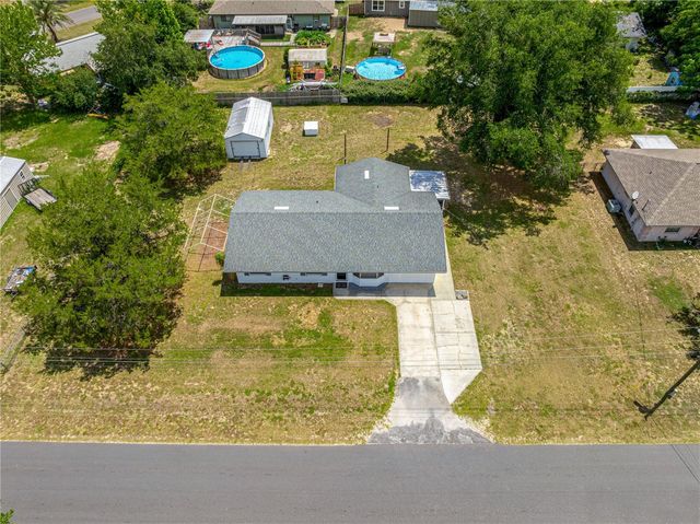 11651 SE 72ND TERRACE ROAD, Belleview, FL 34420