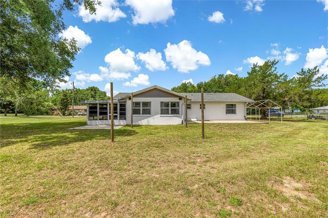 11651 SE 72ND TERRACE ROAD, Belleview, FL 34420