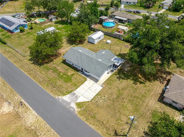 11651 SE 72ND TERRACE ROAD, Belleview, FL 34420