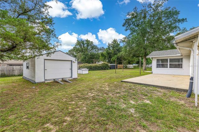 11651 SE 72ND TERRACE ROAD, Belleview, FL 34420