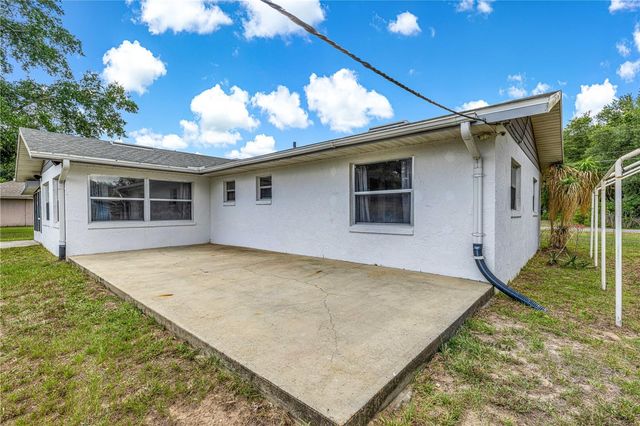 11651 SE 72ND TERRACE ROAD, Belleview, FL 34420