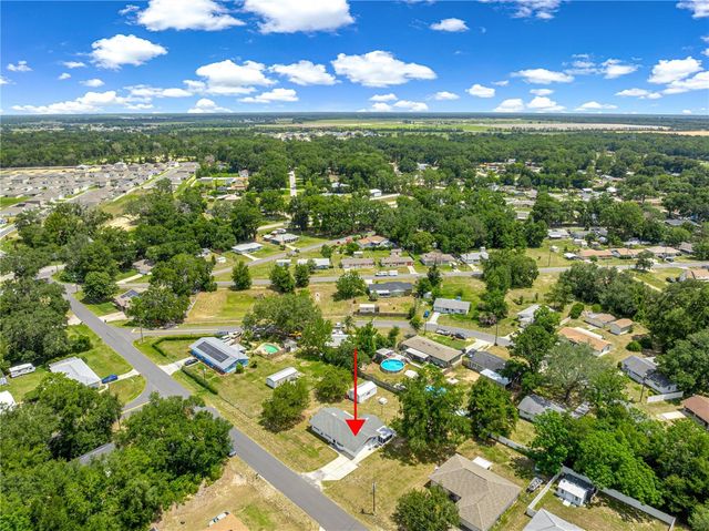 11651 SE 72ND TERRACE ROAD, Belleview, FL 34420
