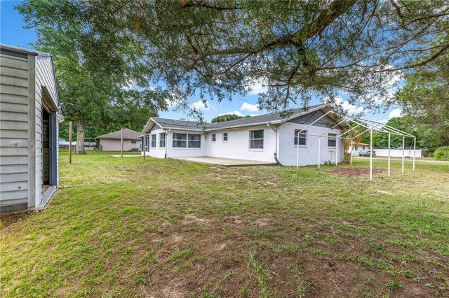 11651 SE 72ND TERRACE ROAD, Belleview, FL 34420