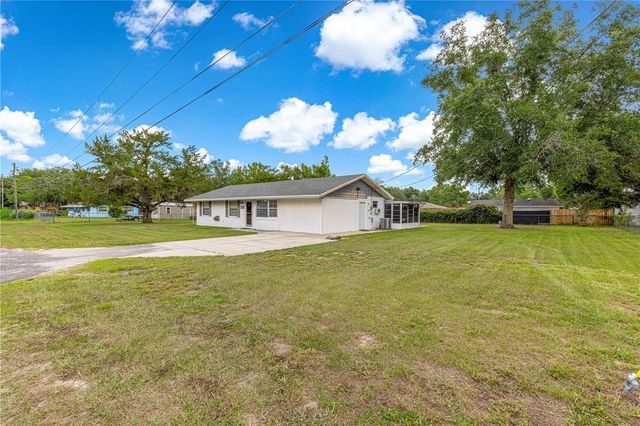 11651 SE 72ND TERRACE ROAD, Belleview, FL 34420