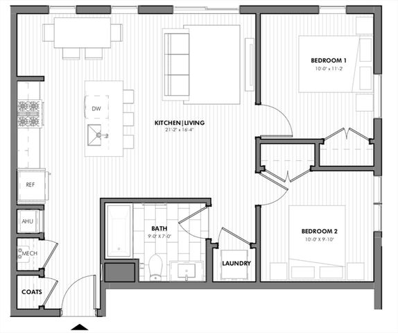 656 Saratoga 210, Boston, MA 02128