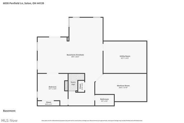 6030 Penfield Lane, Solon, OH 44139