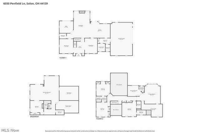 6030 Penfield Lane, Solon, OH 44139
