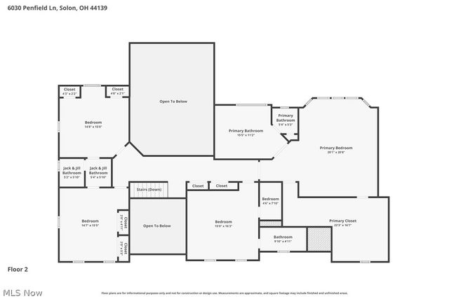 6030 Penfield Lane, Solon, OH 44139