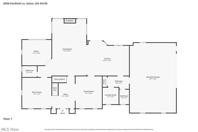 6030 Penfield Lane, Solon, OH 44139