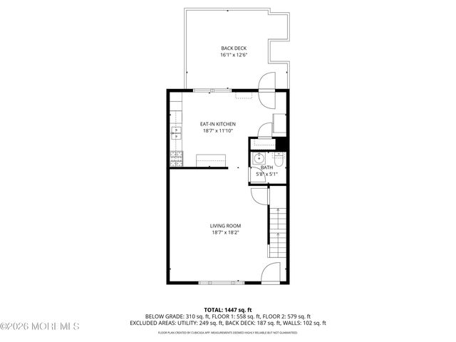 1150 Rita Court, Brick, NJ 08724