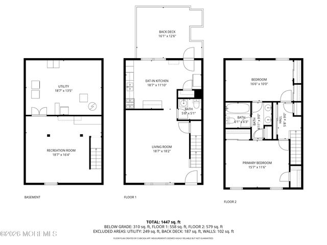 1150 Rita Court, Brick, NJ 08724