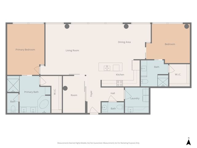 2600 W 7th Street 2508, Fort Worth, TX 76107