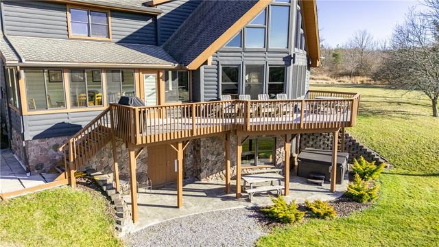 6297 South Old Bald Hill Road, Canadice, NY 14560