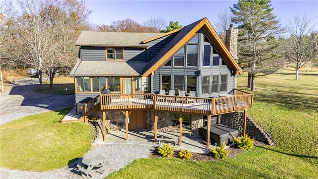 6297 South Old Bald Hill Road, Canadice, NY 14560