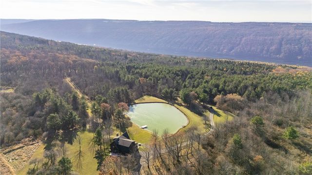 6297 South Old Bald Hill Road, Canadice, NY 14560