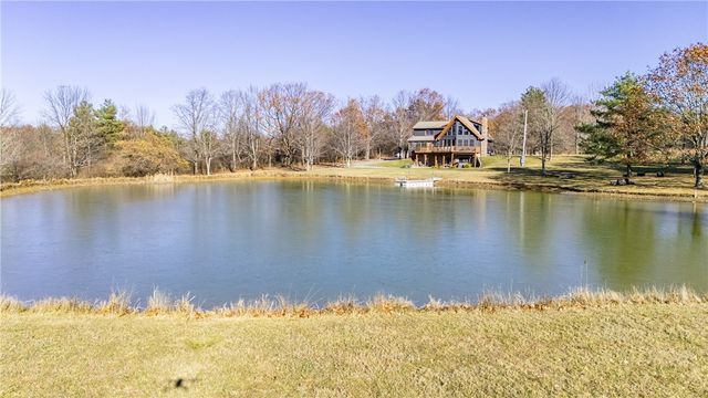 6297 South Old Bald Hill Road, Canadice, NY 14560