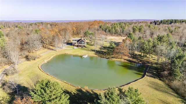 6297 South Old Bald Hill Road, Canadice, NY 14560