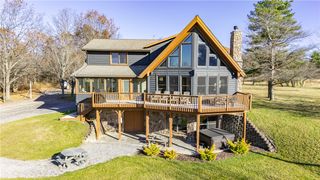 6297 South Old Bald Hill Road, Canadice, NY 14560