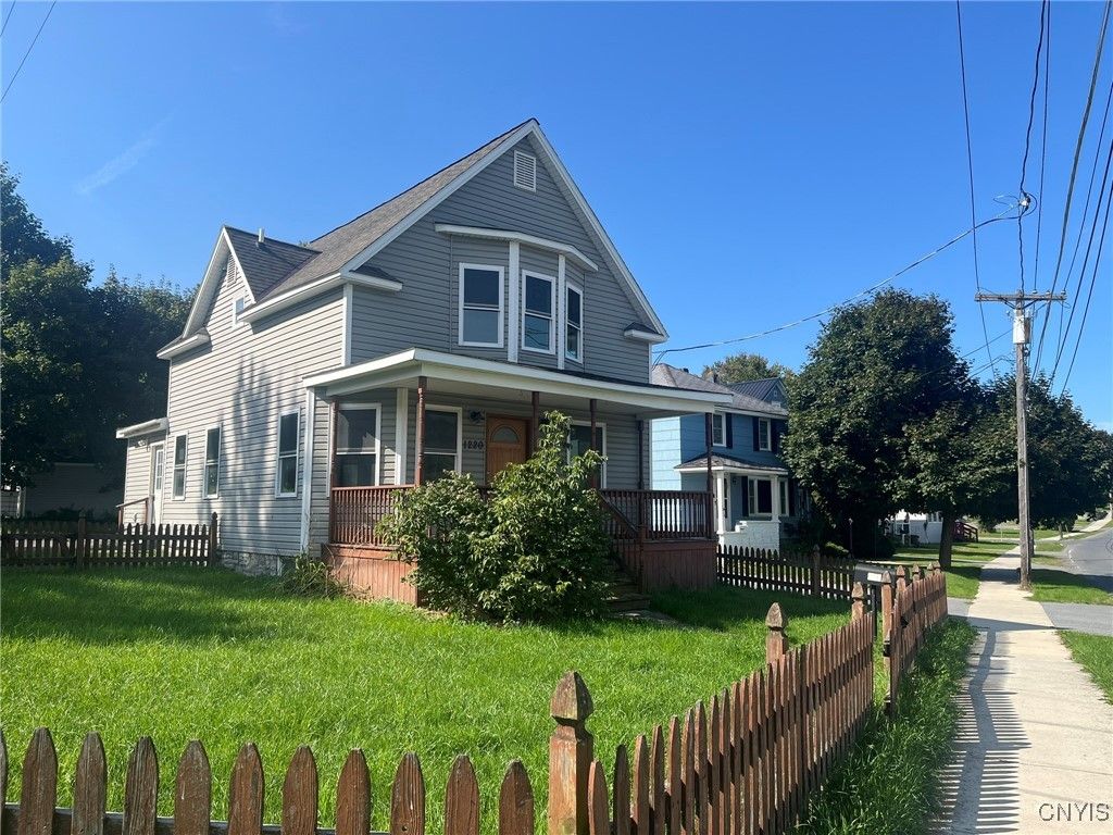 1220 Huntington Street, Watertown City, NY 13601