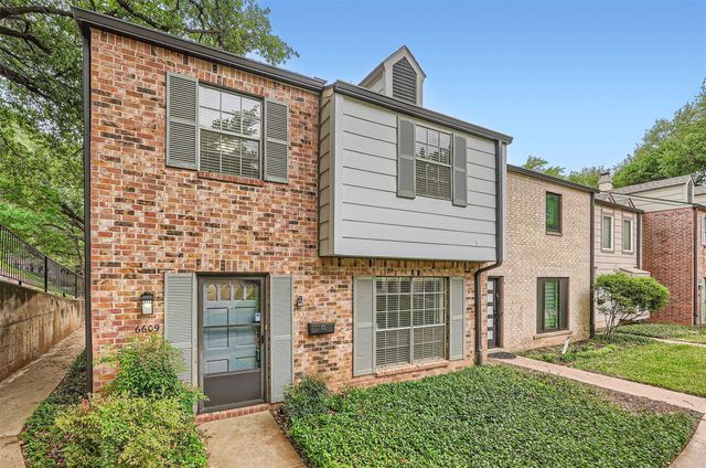 6609 Valleyside RD, Austin, TX 78731