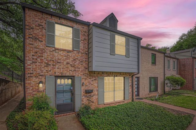 6609 Valleyside RD, Austin, TX 78731